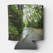 Fern Canyon II im Redwood-Nationalpark Dosenkühler (Rückseite)