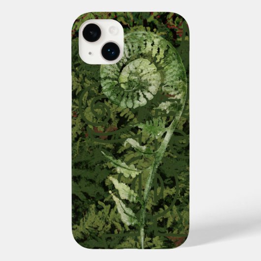 Fern Case-Mate iPhone Hülle (Rückseite)