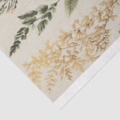 Fern Collage Tissue von Elsie Lane Seidenpapier (Ausschnitt)