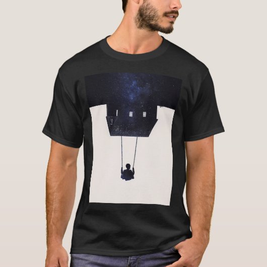 Fern der Heimat T-Shirt (Vorderseite)