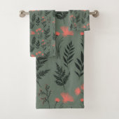 Fern Dreams Handtuch Set (Insitu)