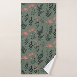 Fern Dreams Handtuch Set