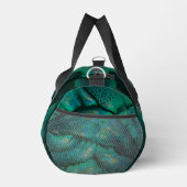 Fern-Fantasie-Tasche Duffle Bag (Rechts)