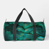 Fern-Fantasie-Tasche Duffle Bag (Rückseite)