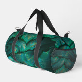 Fern-Fantasie-Tasche Duffle Bag (Rechte Ecke)