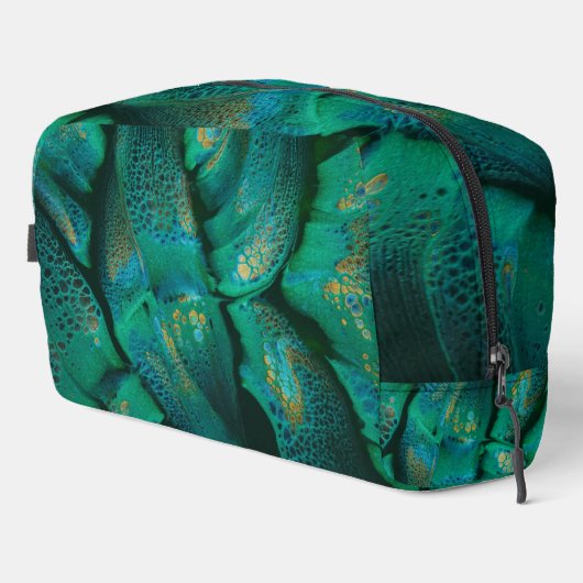 Fern Fantasy Bag Waschbeutel (Rechte Ecke)