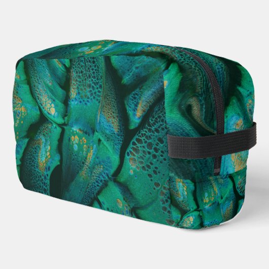 Fern Fantasy Bag Waschbeutel (Linke Seite)