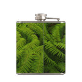 Fern Fine Art Fotograf Flachmann (Rückseite)