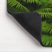 Fern Fine Art Fotograf Mousepad (Ecke)