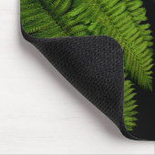 Fern Fine Art Fotograf Mousepad (Ecke)