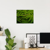 Fern Fine Art Fotograf Poster (Heimbüro)
