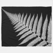 Fern Fleecedecke (Vorderseite (Horizontal))