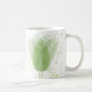 Fern Forest Kaffeetasse