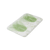 Fern Forest Mix n Match Badematte (Schrägansicht)