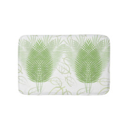 Fern Forest Mix n Match Badematte