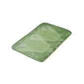 Fern Forest Mix n Match Badematte (Schrägansicht)