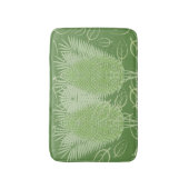 Fern Forest Mix n Match Badematte (Vorderseite Vertikal)