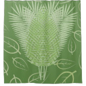Fern Forest Mix n Match Duschvorhang (Vorderseite)