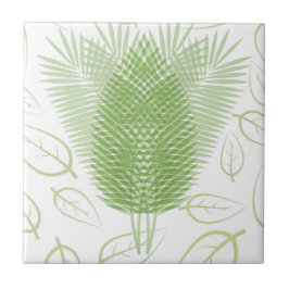 Fern Forest Mix n Match Fliese