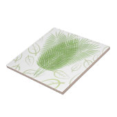 Fern Forest Mix n Match Fliese (Seite)