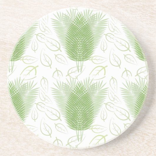 Fern Forest Mix n Match Getränkeuntersetzer (Vorne)