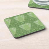 Fern Forest Mix n Match Getränkeuntersetzer (Linke Seite)