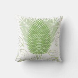 Fern Forest Reversible Design Kissen