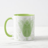 Fern Forest Tasse (Links)