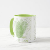 Fern Forest Tasse (Vorderseite Links)