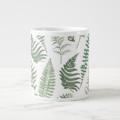 Fern Frenzy Jubo Tasse (Vorderseite)