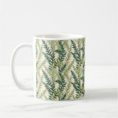 Fern Fronds Kaffeetasse (Links)