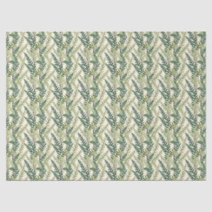 Fern Fronds Seidenpapier