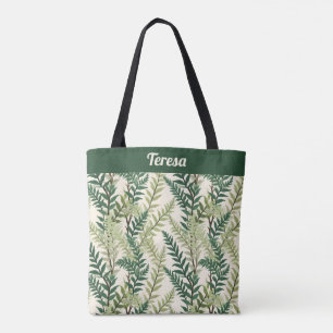 Fern Fronds Tasche