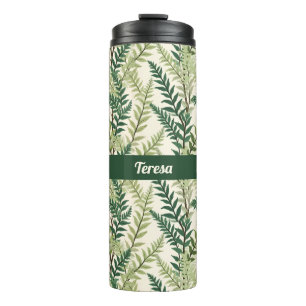 Fern Fronds Thermosbecher