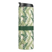Fern Fronds Thermosbecher (Nach rechts gedreht)