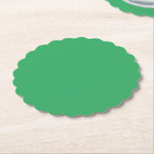 Fern, Frosch, Grün, Golfstrom, Untersetzer (angewinkelt)