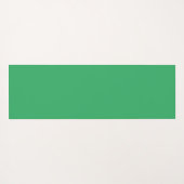 Fern, Frosch, Grün, Golfstrom, Yogamatte (Rückseite (Horizontal))