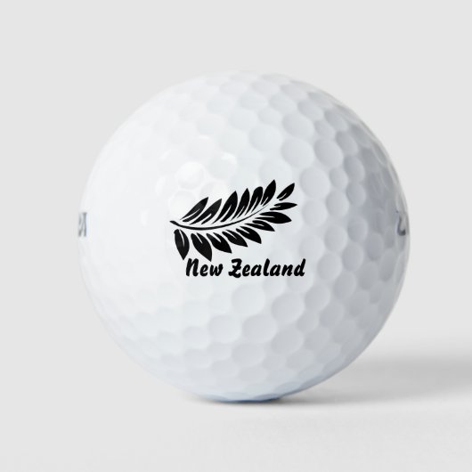 Fern Golfball (Vorderseite)