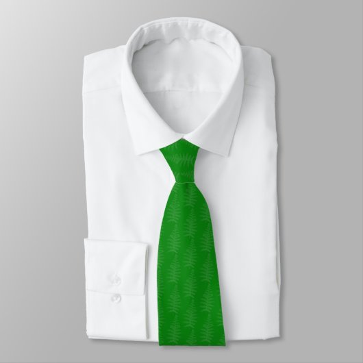 Fern Green Krawatte (Gebunden)