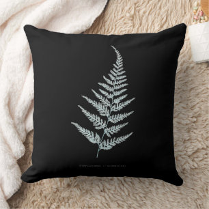 Fern - Gymnogramma L’herminieri. Röntgeneffekt - 0 Kissen