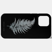 Fern - Gymnogramma Ochracea - Röntgenwirkung - 02 Case-Mate iPhone Hülle (Rückseite (Horizontal))