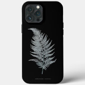 Fern - Gymnogramma Ochracea - Röntgenwirkung - 02 Case-Mate iPhone Hülle (Rückseite)