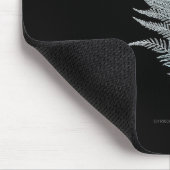 Fern - Gymnogramma Ochracea - Röntgenwirkung - 02 Mousepad (Ecke)