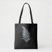 Fern - Gymnogramma Ochracea - Röntgenwirkung - 02 Tasche (Vorderseite)