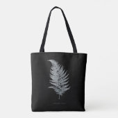 Fern - Gymnogramma Ochracea - Röntgenwirkung - 02 Tasche (Rückseite)