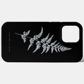 Fern - Gymnogramma Sulphurea - Röntgenwirkung - 03 Case-Mate iPhone Hülle (Rückseite (Horizontal))