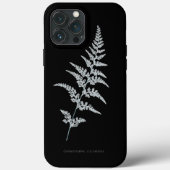 Fern - Gymnogramma Sulphurea - Röntgenwirkung - 03 Case-Mate iPhone Hülle (Rückseite)