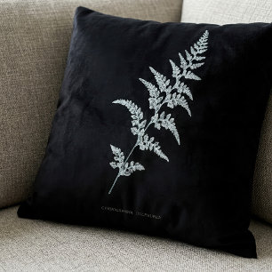 Fern - Gymnogramma Sulphurea - Röntgenwirkung - 03 Kissen