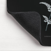 Fern - Gymnogramma Sulphurea - Röntgenwirkung - 03 Mousepad (Ecke)