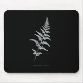 Fern - Gymnogramma Sulphurea - Röntgenwirkung - 03 Mousepad (Vorne)